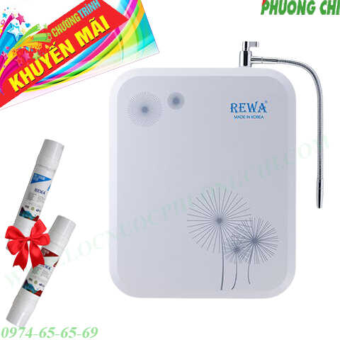 Máy Lọc Nước Treo Tường - Máy Lọc Nước Âm Tủ