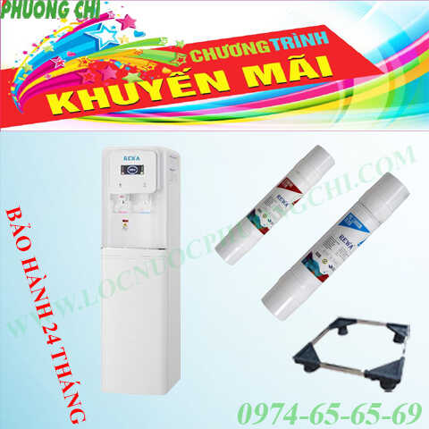 Máy Lọc Nước Nóng lạnh REWA NA 816 Trắng