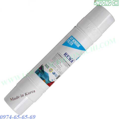 Lõi Máy Lọc Nước Hàn Quốc Rewa VF / Màng VF - 11 Inch