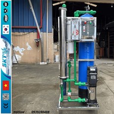 Đầu Dàn Máy Lọc Nước RO 250L/h – Phương Chi