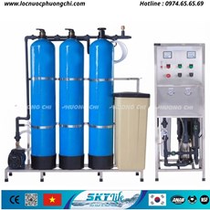 Hệ Thống Lọc Nước RO 300L/h
