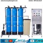 Hệ Thống Lọc Nước RO 300L/h