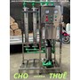 Hệ Thống Lọc Nước RO Công Nghiệp 750L/h (Van Tay)