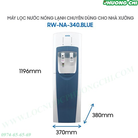 Máy Lọc Nước Nóng lạnh REWA 340 - Máy Lọc Nước Dành cho Nhà Xưởng