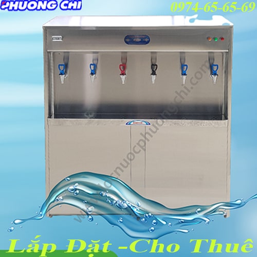 MÁY LỌC NƯỚC CHO THUÊ TẠI CÔNG TY WONDO VINA TỈNH TIỀN GIANG